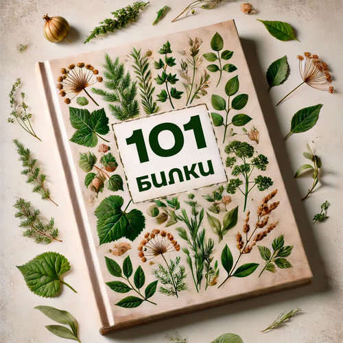 Е-книга 101 билки